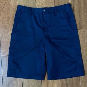 Boys Under Armour Golf Shorts Size 16